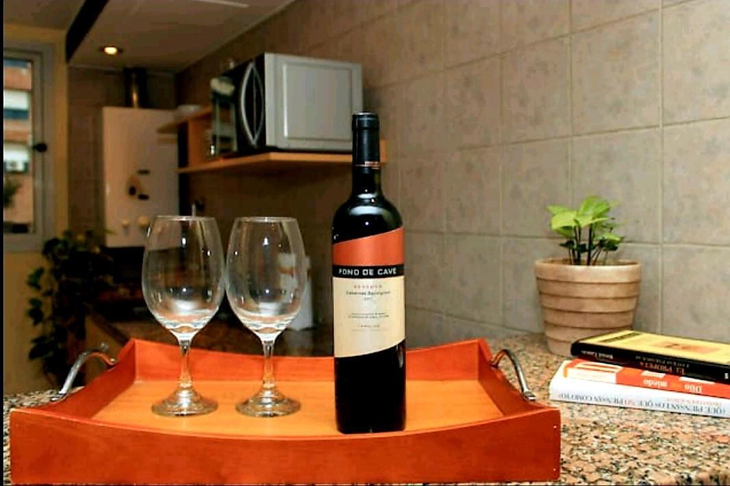 קורדובה Luxury Apartment מראה חיצוני תמונה